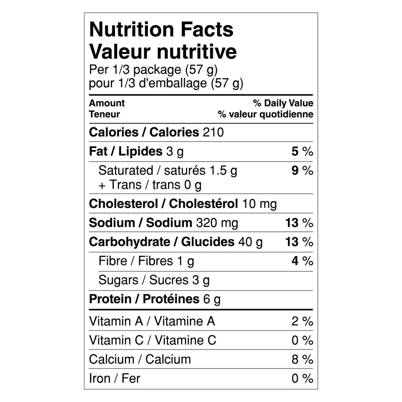 Annie's Homegrown Gluten Free Cheddar Macaroni & Cheese, 170g/6 oz. {Canadian}